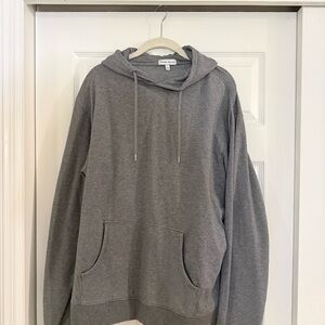 Peter Millar Charcoal Hoodie
